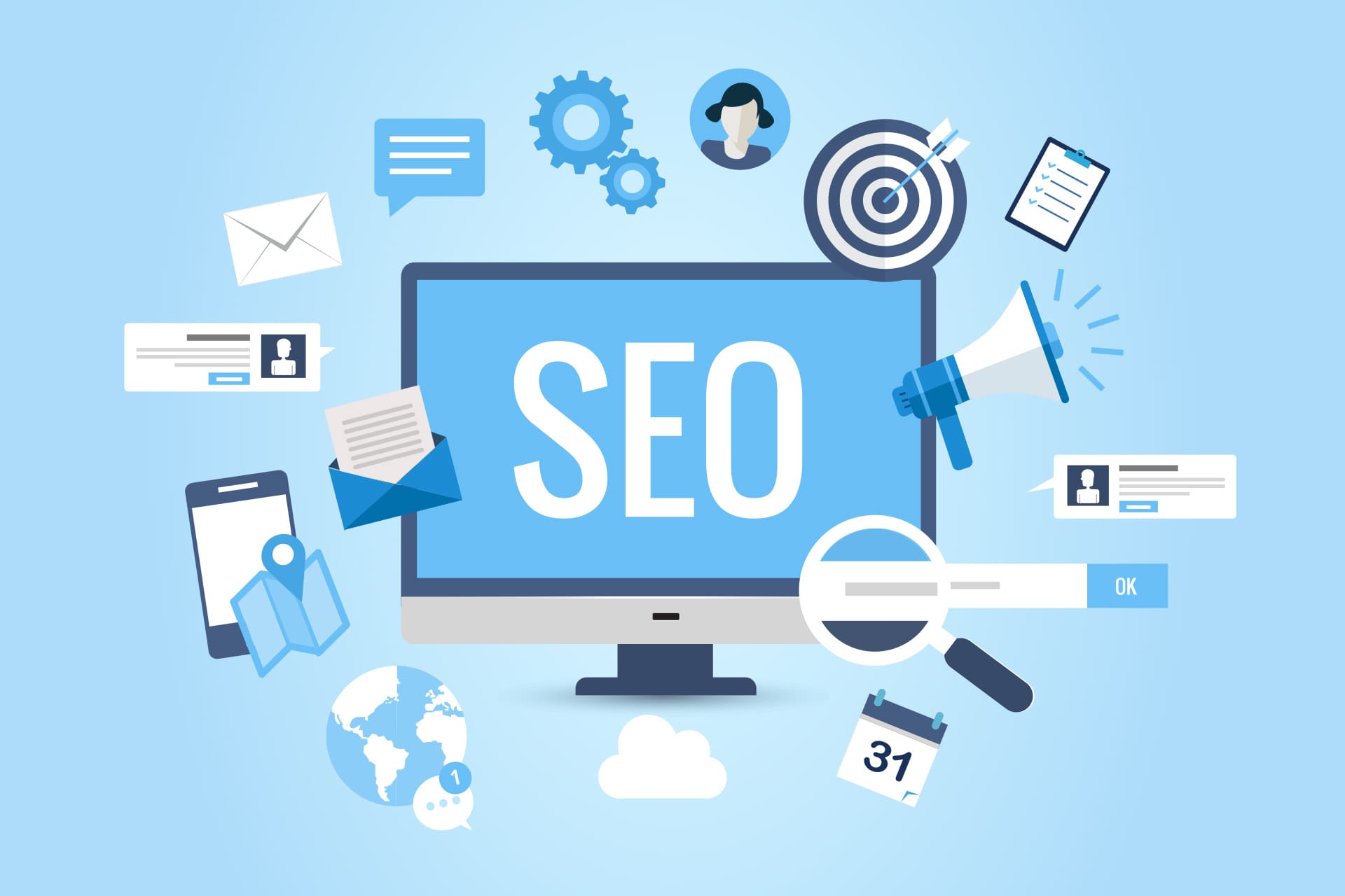 What is Search Engine Optimization (SEO) and how does it work?